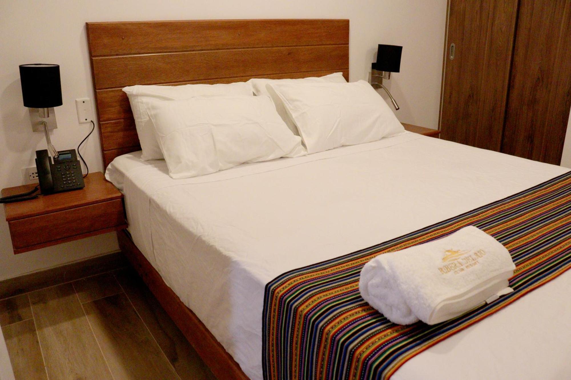 Ribera Del Rio Club Resort Cieneguilla Zewnętrze zdjęcie