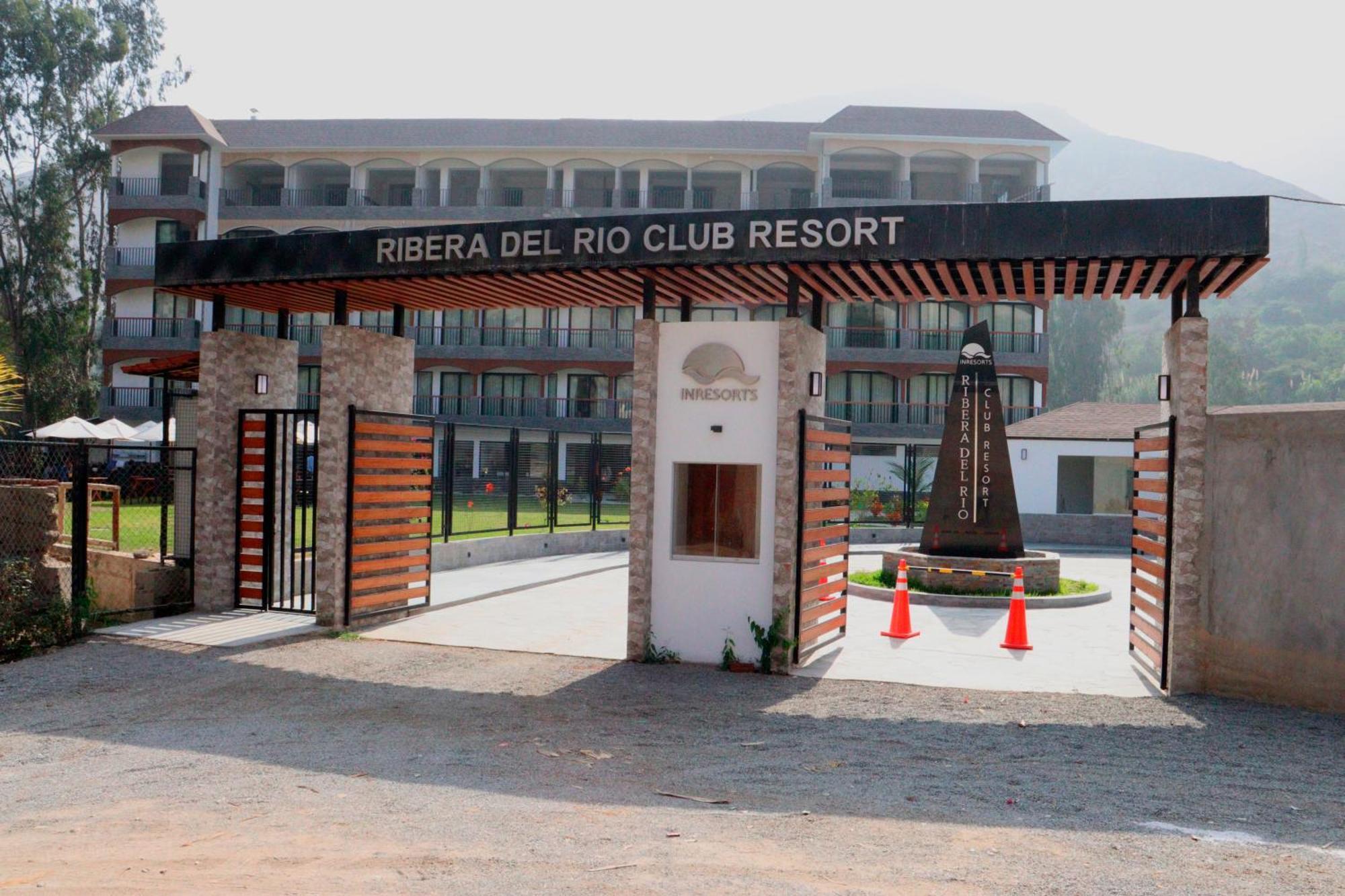 Ribera Del Rio Club Resort Cieneguilla Zewnętrze zdjęcie