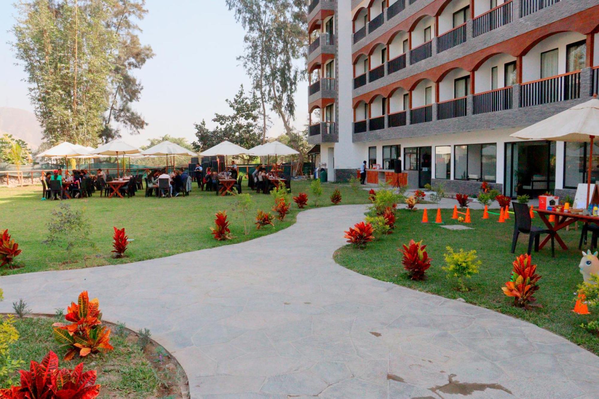 Ribera Del Rio Club Resort Cieneguilla Zewnętrze zdjęcie