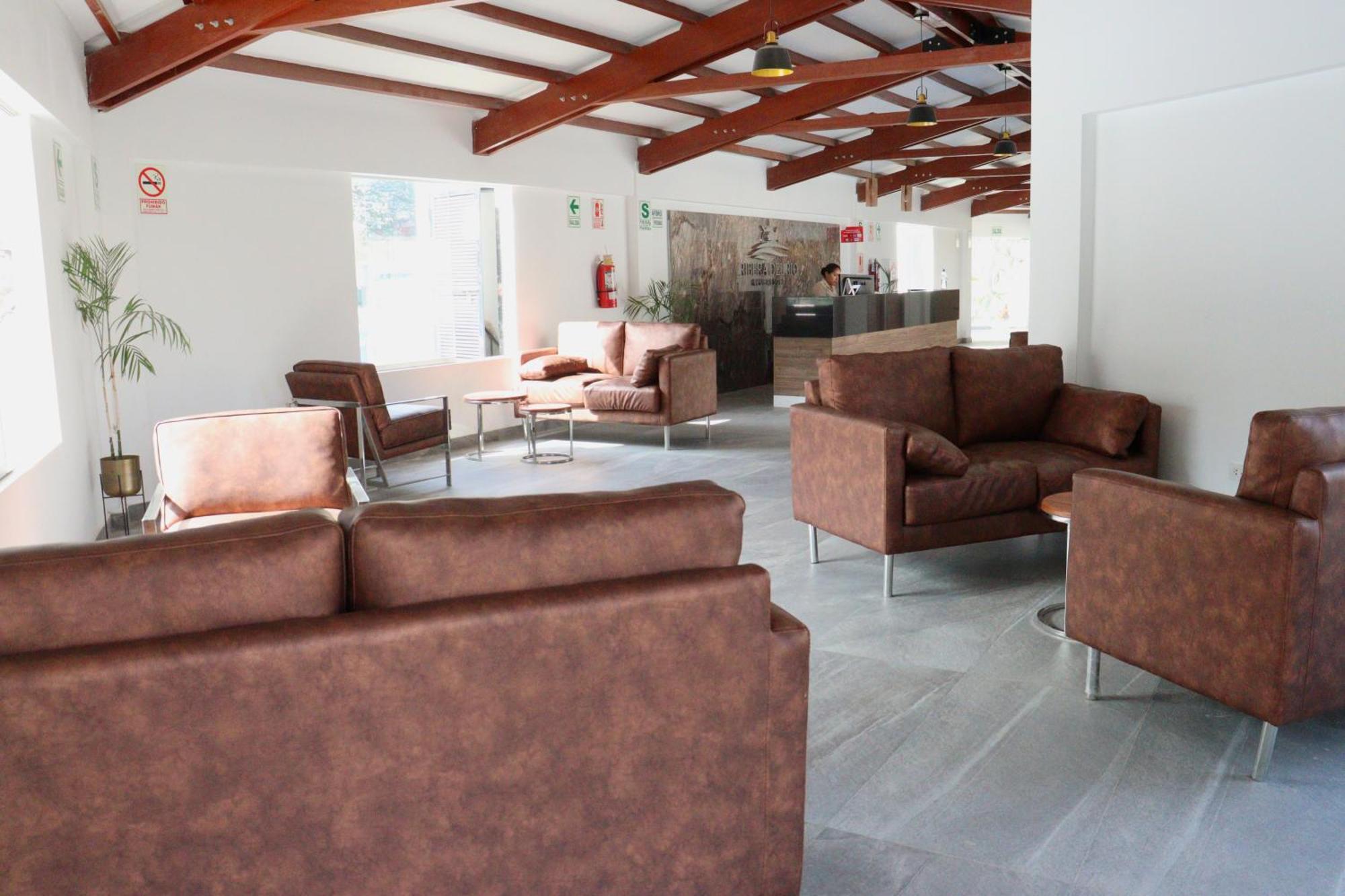 Ribera Del Rio Club Resort Cieneguilla Zewnętrze zdjęcie