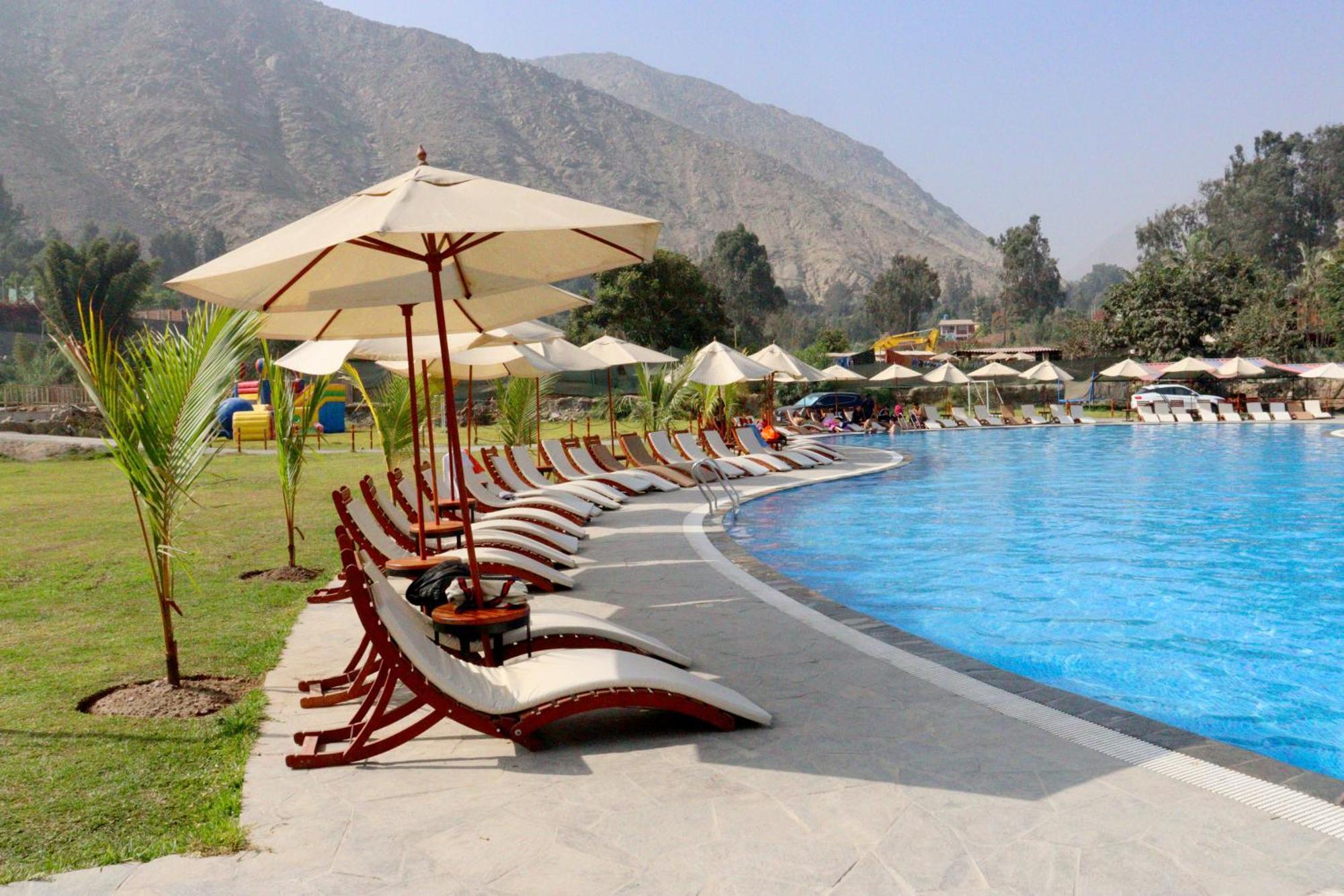 Ribera Del Rio Club Resort Cieneguilla Zewnętrze zdjęcie