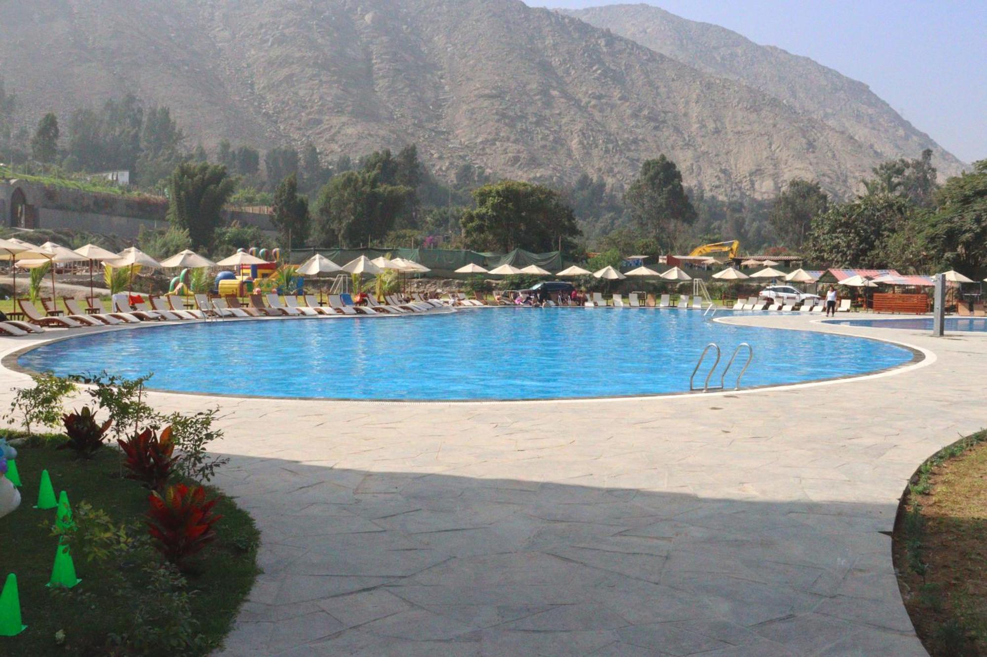 Ribera Del Rio Club Resort Cieneguilla Zewnętrze zdjęcie