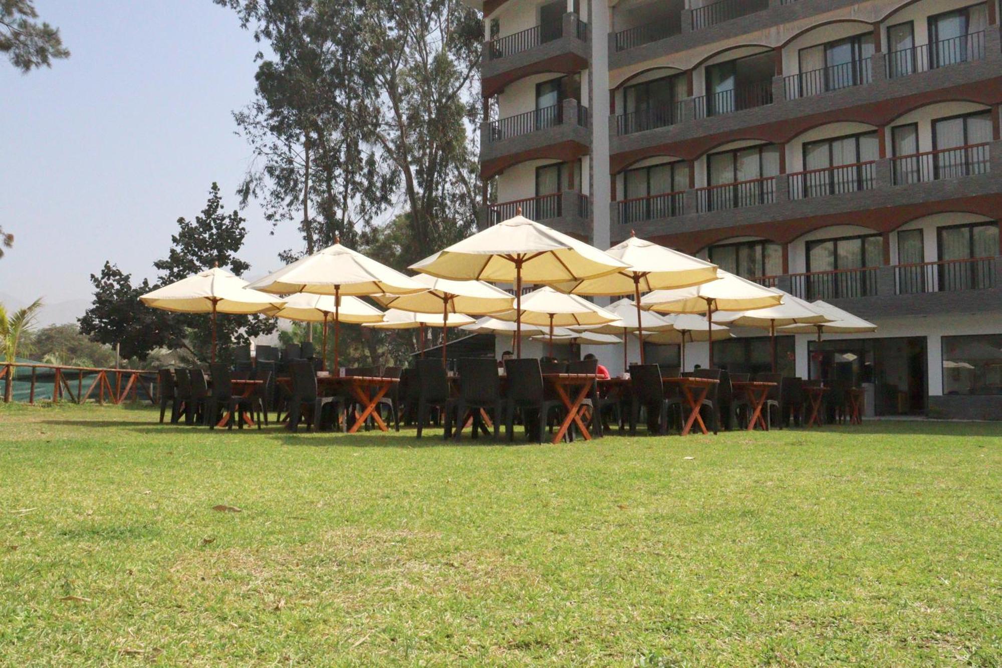 Ribera Del Rio Club Resort Cieneguilla Zewnętrze zdjęcie