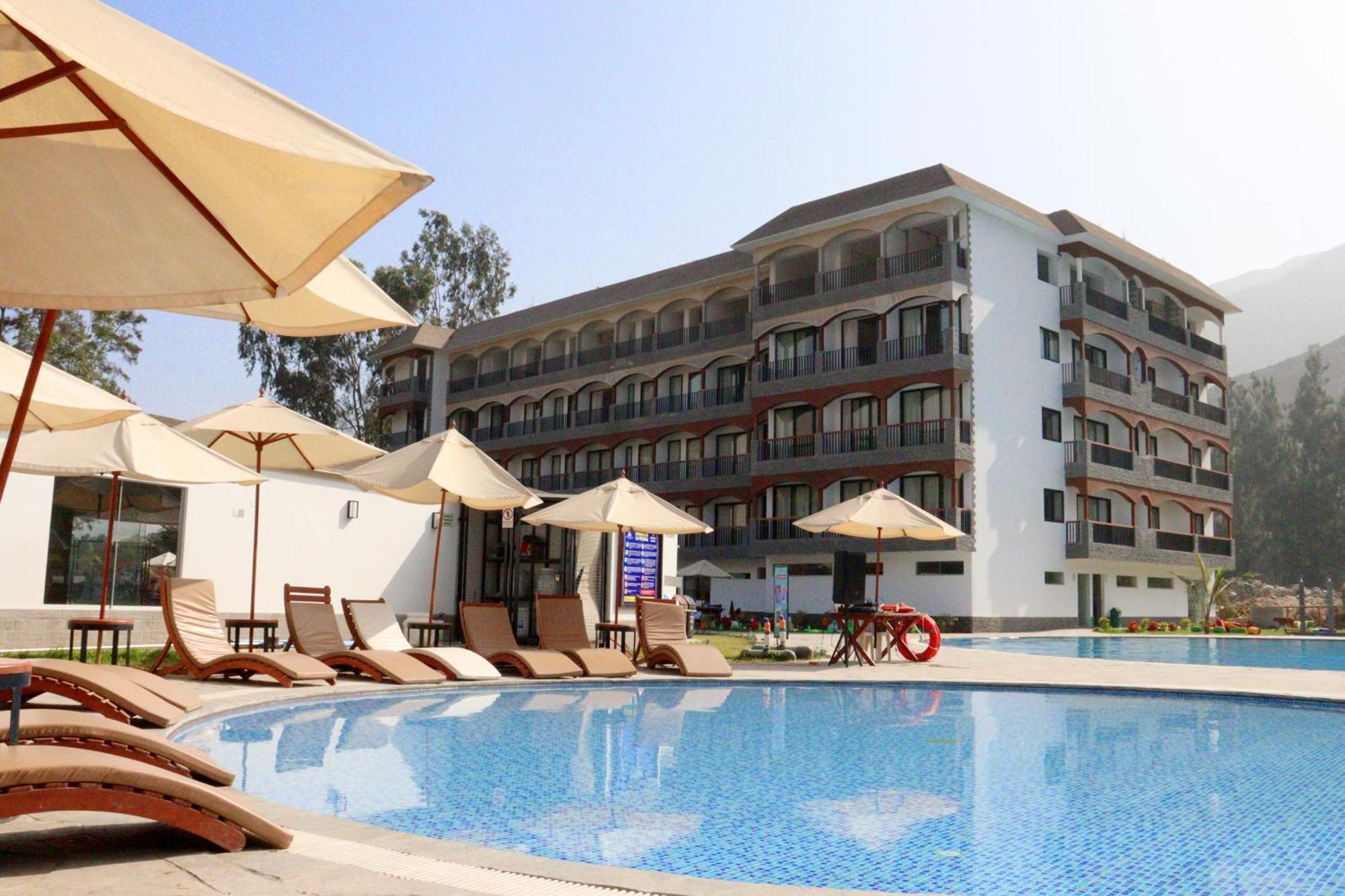 Ribera Del Rio Club Resort Cieneguilla Zewnętrze zdjęcie