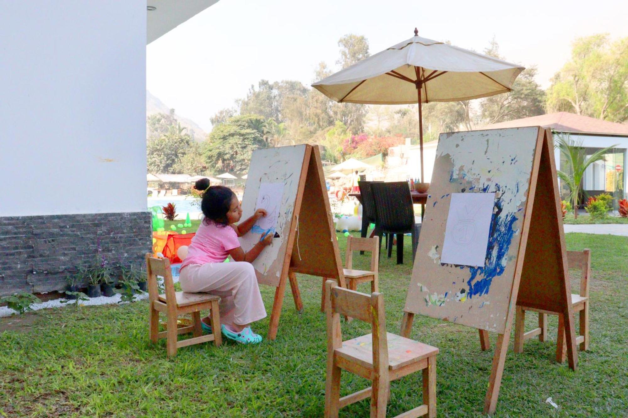Ribera Del Rio Club Resort Cieneguilla Zewnętrze zdjęcie