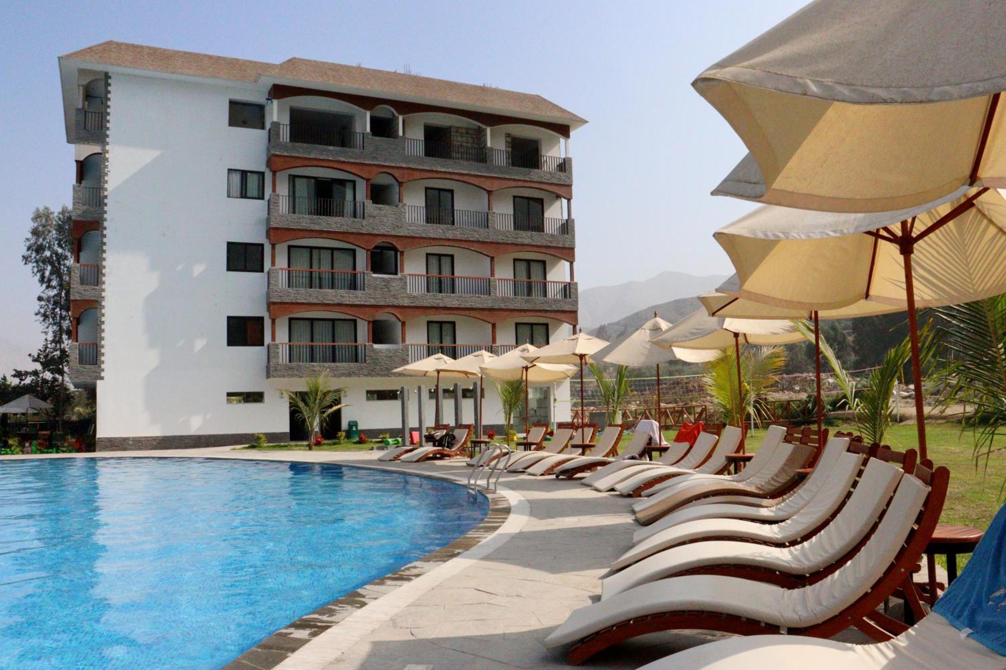 Ribera Del Rio Club Resort Cieneguilla Zewnętrze zdjęcie