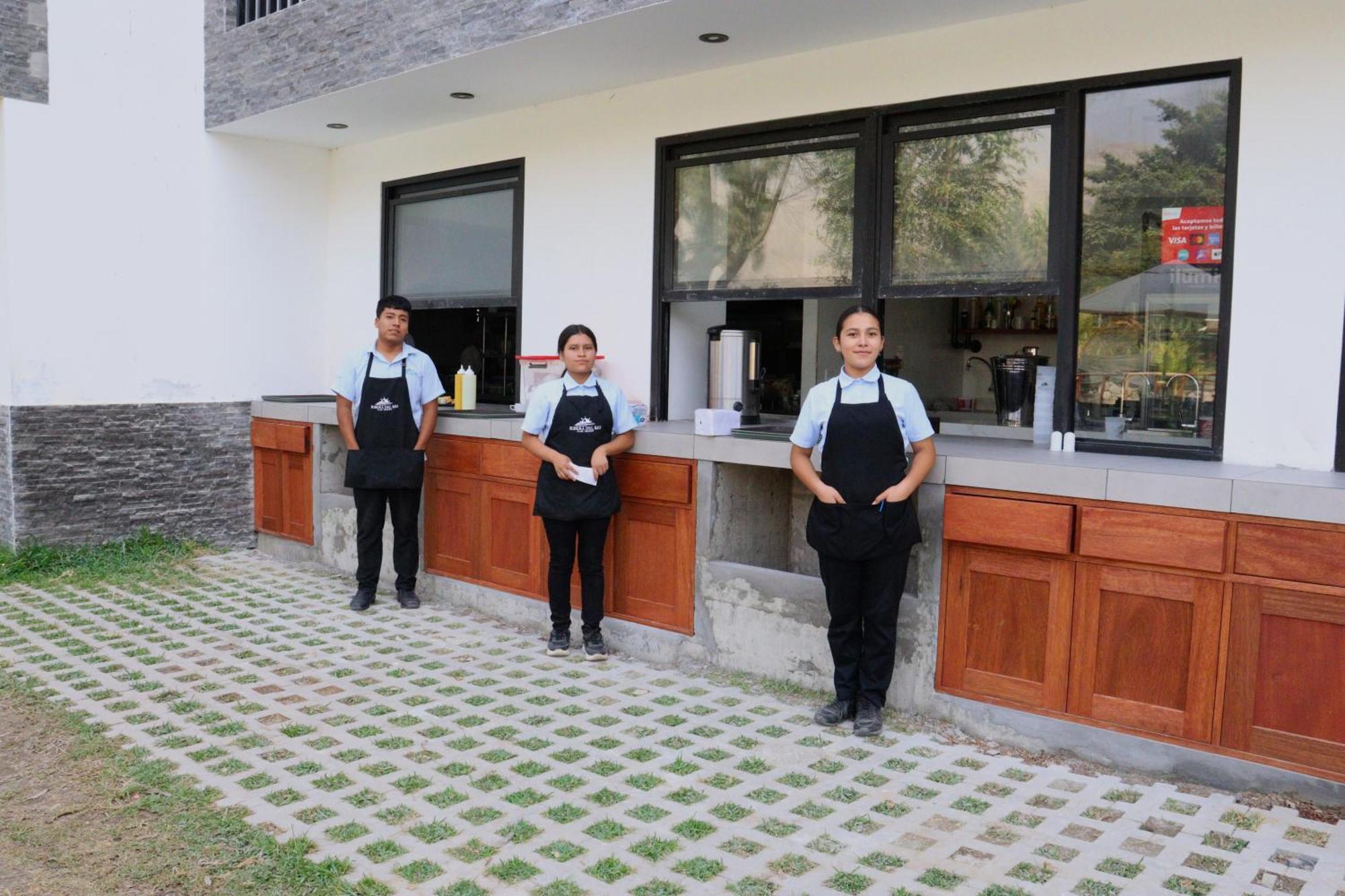 Ribera Del Rio Club Resort Cieneguilla Zewnętrze zdjęcie