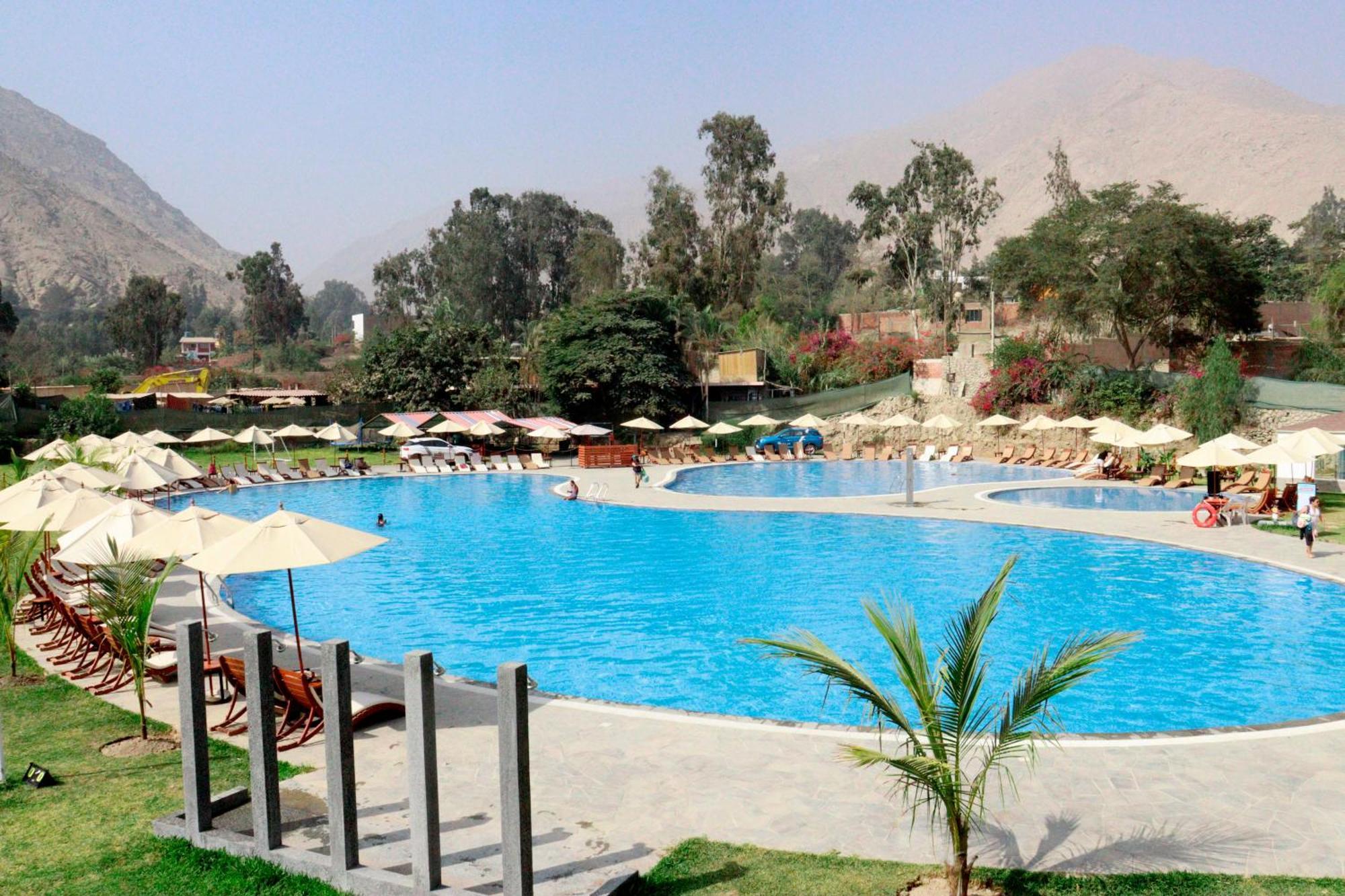 Ribera Del Rio Club Resort Cieneguilla Zewnętrze zdjęcie