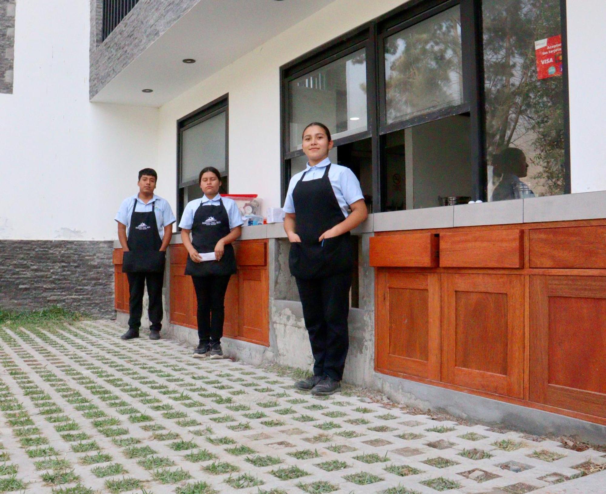 Ribera Del Rio Club Resort Cieneguilla Zewnętrze zdjęcie