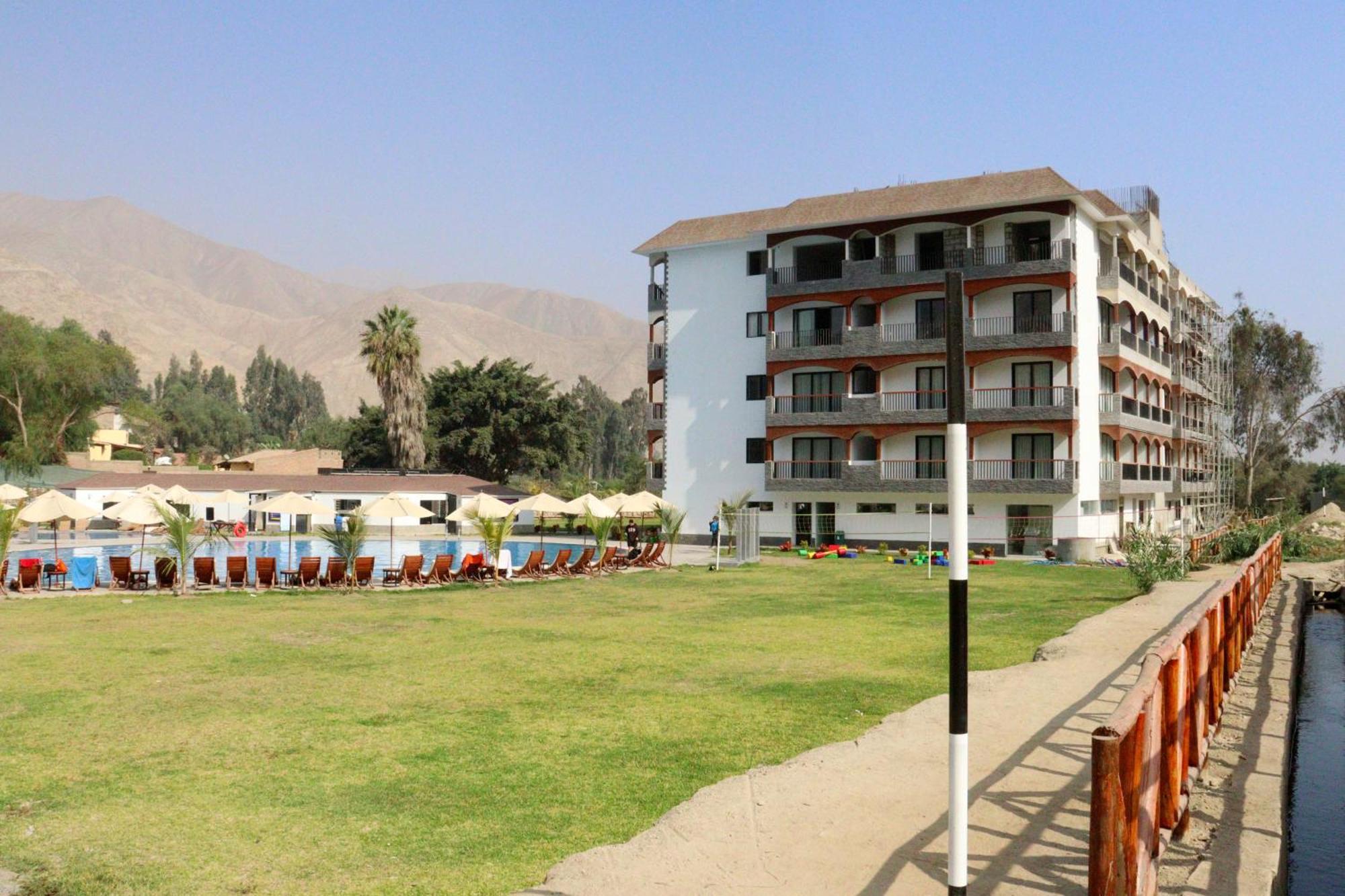 Ribera Del Rio Club Resort Cieneguilla Zewnętrze zdjęcie
