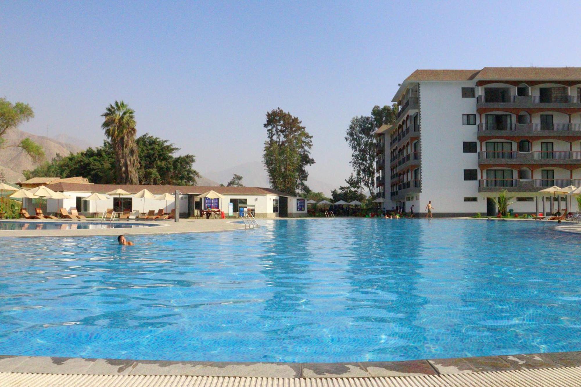 Ribera Del Rio Club Resort Cieneguilla Zewnętrze zdjęcie