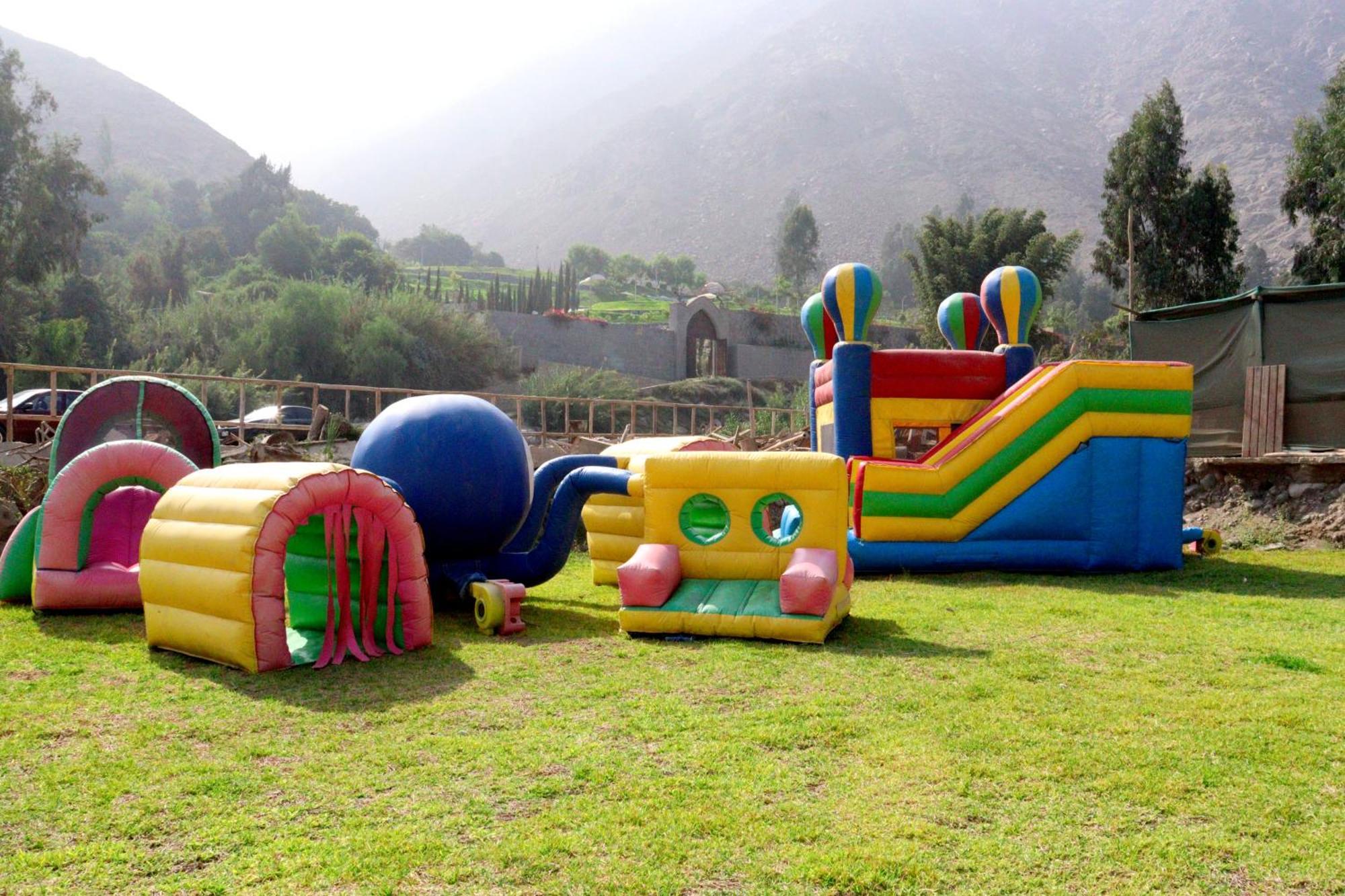 Ribera Del Rio Club Resort Cieneguilla Zewnętrze zdjęcie